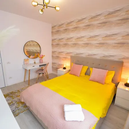 Bucharest Apartment - Private Parking Esterno foto