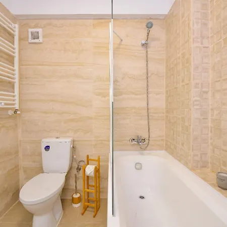 Bucharest Apartment - Private Parking Esterno foto