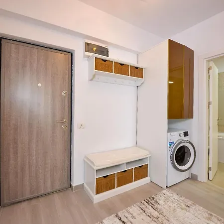 Bucharest Apartment - Private Parking Esterno foto