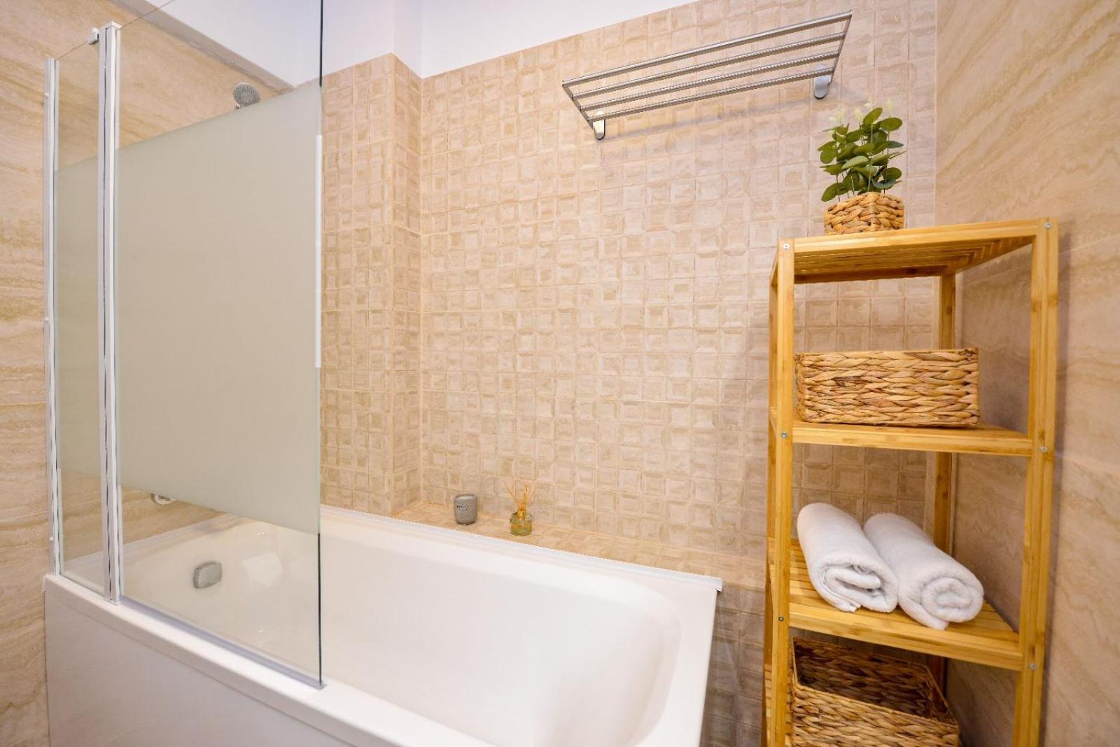 - Private Parking Apartment