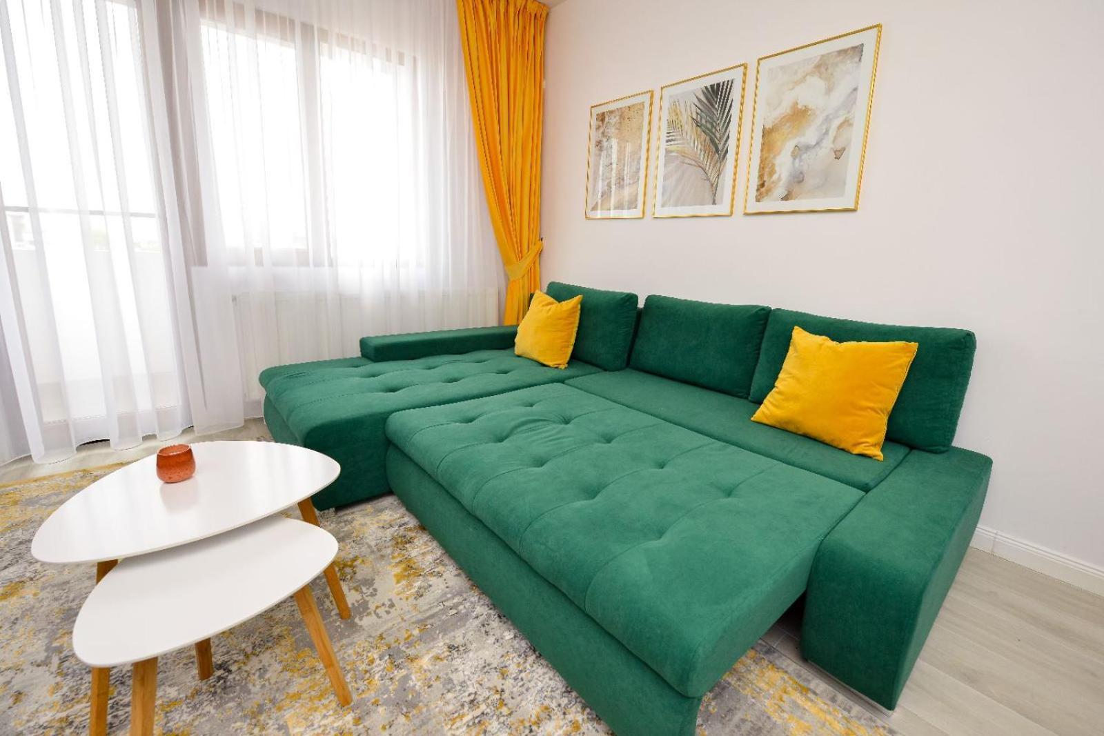 Appartamento - Private Parking Bucarest
