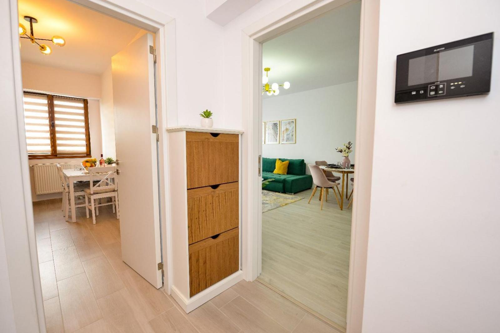 Appartamento - Private Parking *