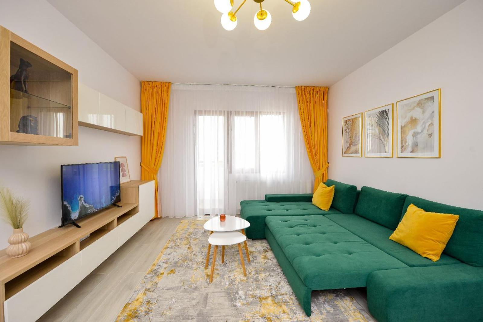 - Private Parking Appartamento Bucarest