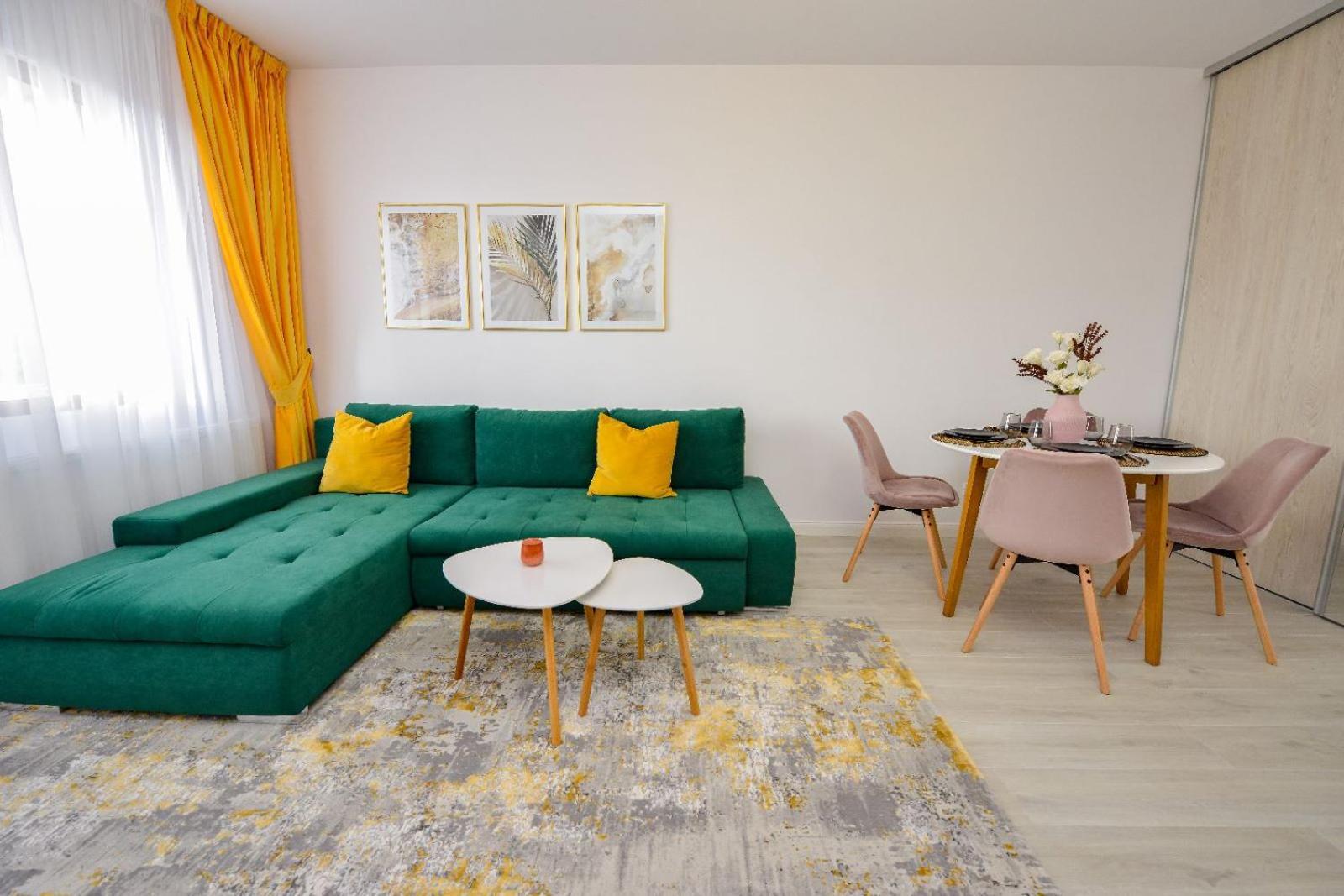 - Private Parking Appartamento *
