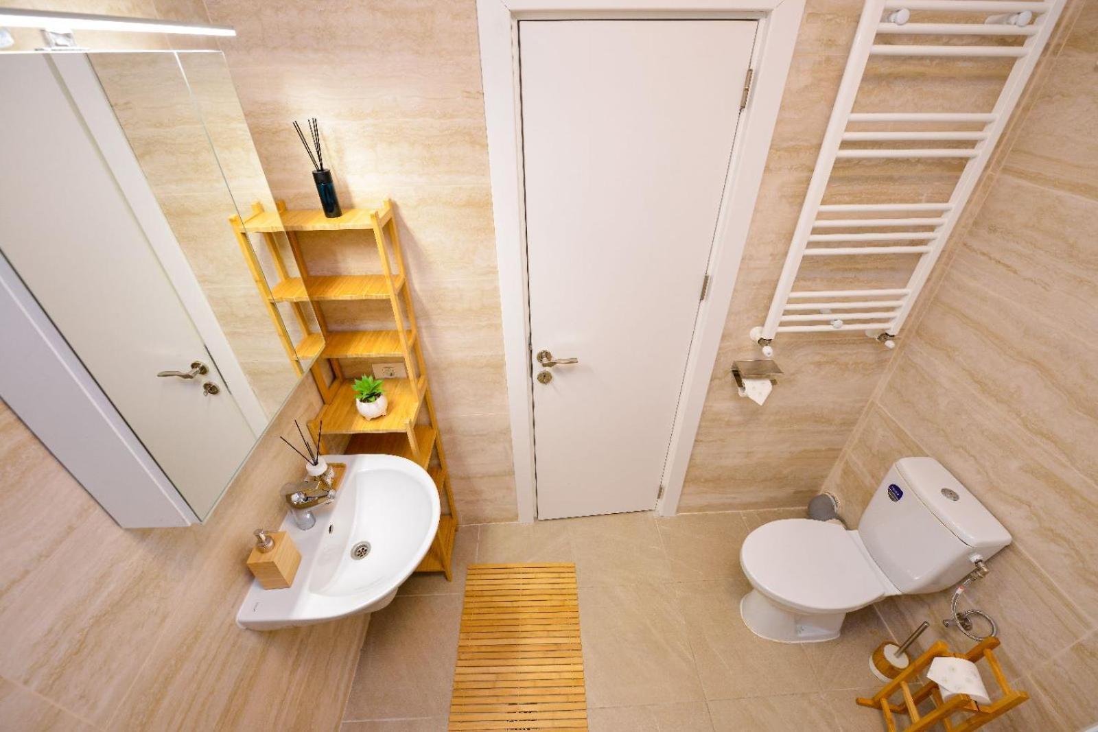 - Private Parking Appartamento Bucarest