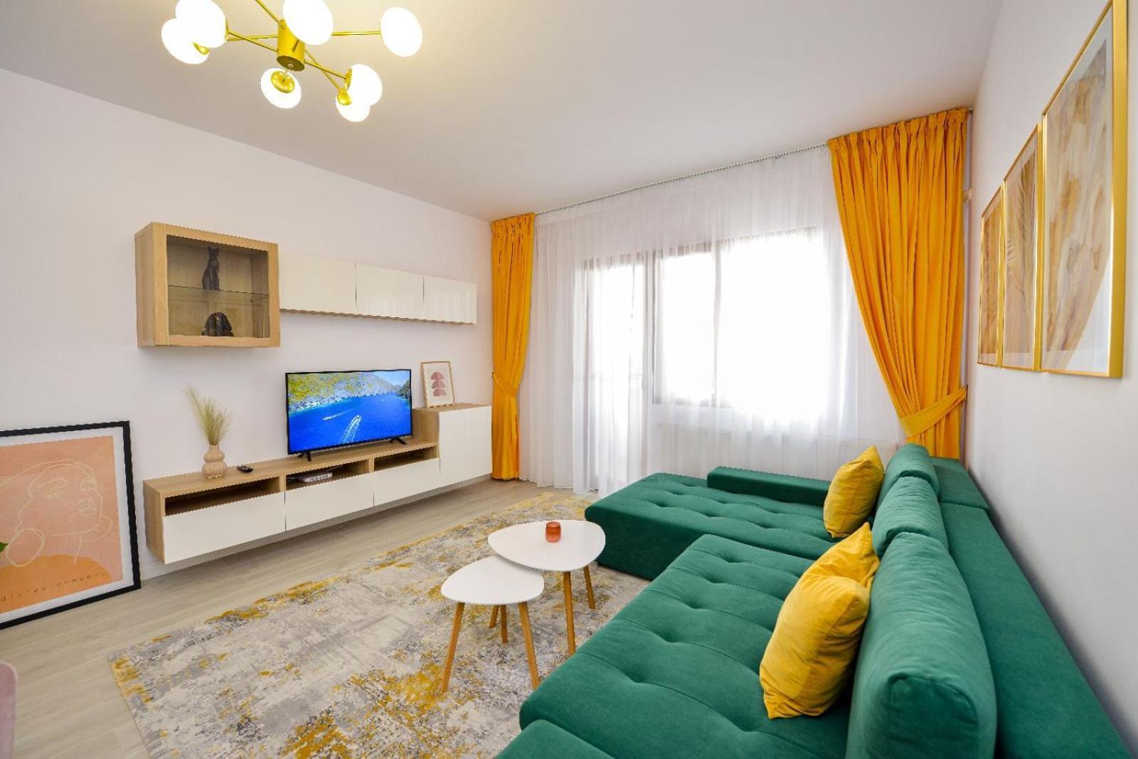 Appartamento - Private Parking Bucarest